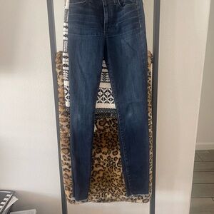 Women's Blue Jeans